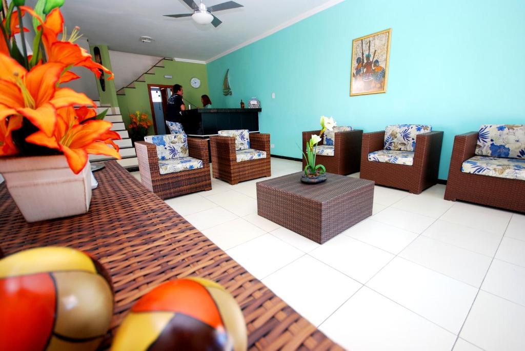 OYO Apart Hotel Veleiros Santa Cruz Cabrália Zimmer foto